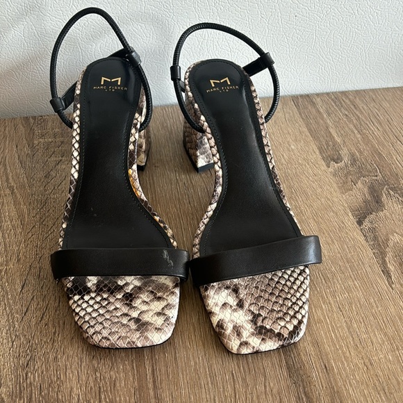Marc Fisher Shoes - Marc Fisher mid heel sandals
